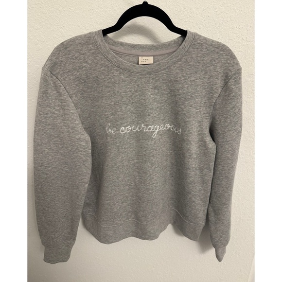 Sweaters - Gray Women's Sweater